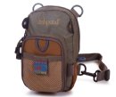 Fishpond San Juan Vertical Chest Pack - Saddle Brown