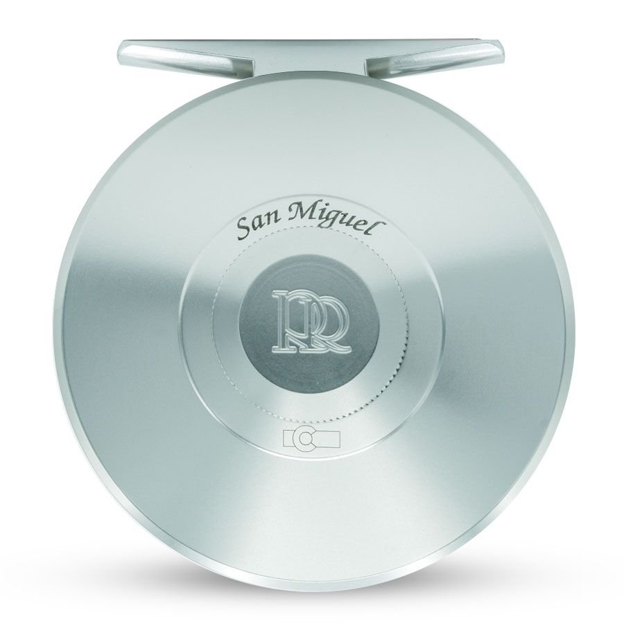 Ross San Miguel Fly Reel - Platinum