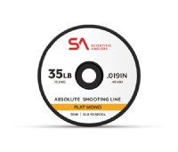 Scientific Anglers Absolute Flat Mono Shooting Line