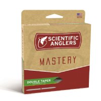 Scientific Anglers Mastery Double Taper