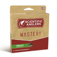 Scientific Anglers Mastery Trout