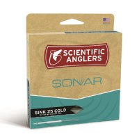 Scientific Anglers Sonar Sink 25 Cold
