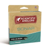 Scientific Anglers Sonar Sink 30 Clear Tip - 300gr-8/9 - CLOSEOUT