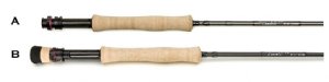 Scott Centric Fly Rods