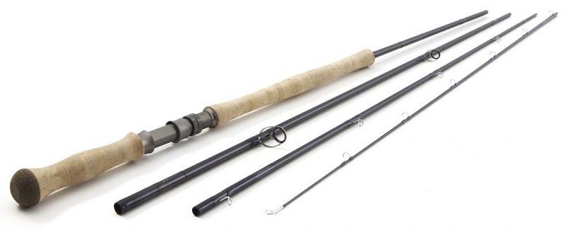 scott spey rod