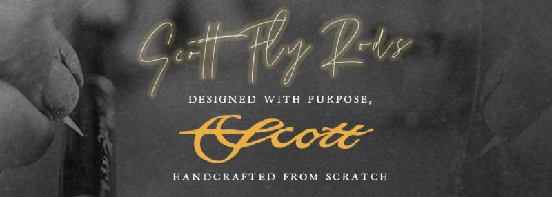 Scott Fly Rods