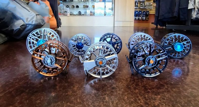 Lamson Fly Reels