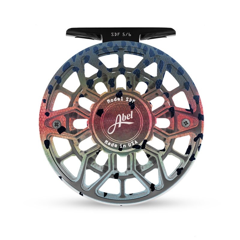 Abel SDF Fly Reels