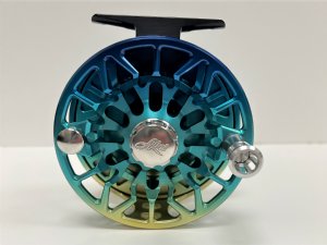 Abel Sealed Drag Saltwater Fly Reel