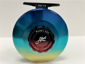 Abel Sealed Drag Saltwater Fly Reel