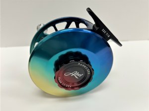 Abel Sealed Drag Saltwater Fly Reel