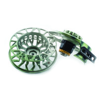 Abel Sealed Drag Saltwater Fly Reel