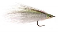 Sea Habit Bucktail - Anchovy