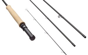 Sage Sense Fly Rods - Free Fly Line