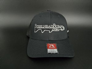 SHB - Richardson 110 FlexFit - Black