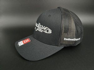 SHB - Richardson 110 FlexFit - Black