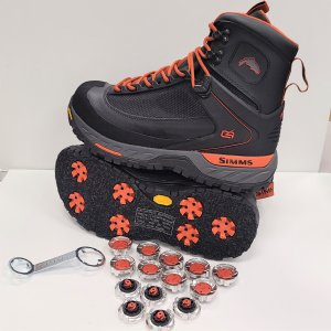 Simms G4 Pro Wading Boot - felt