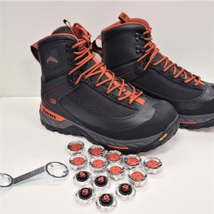 Simms G4 Pro Wading Boot - felt