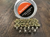 Simms G4 Pro Hardbite Star Cleat
