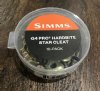 Simms G4 Pro Hardbite Star Cleat - 10 pack