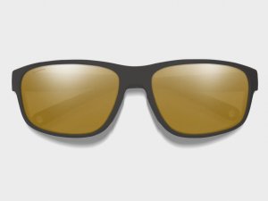 Smith Redding 2 - Matte Gravy ChromaPop Glass Polarized Bronze Mirror