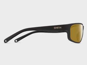 Smith Redding 2 - Matte Gravy ChromaPop Glass Polarized Bronze Mirror