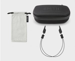 Smith Redding 2 - Matte Gravy ChromaPop Glass Polarized Bronze Mirror