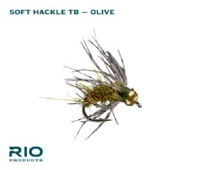 RIO Trout Streamer Assortment