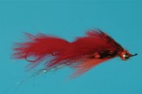 Larimer's Loop Leech - Red/Orange