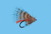 Mini Muddler - October Caddis