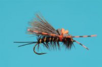 Rollin' stone - Salmon Fly