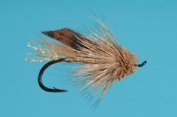 Larimer's Steelhead Muddler - Natural