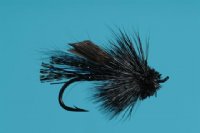 Larimer's Steelhead Muddler - Black