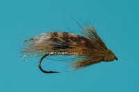 Larimer's Steelhead Muddler - Olive