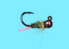 Tungsten Jig - Flame Thrower Peacock