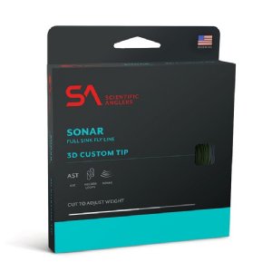 Scientific Anglers Sonar 3D Custom Tip