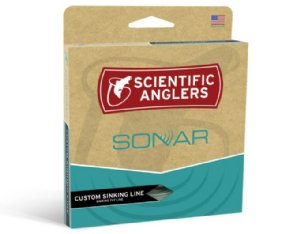 Scientific Anglers Sonar Camo Intermediate