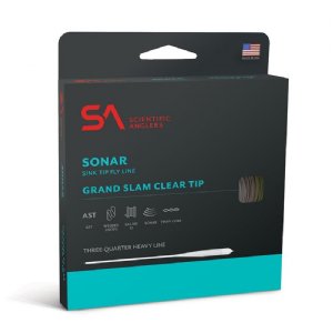 Scientific Anglers Sonar Grand Slam Clear Tip