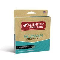 Scientific Anglers Sonar Stillwater Seamless Density