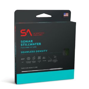 Scientific Anglers Sonar Stillwater Seamless Density