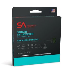 Scientific Anglers Sonar Stillwater Parabolic Sink