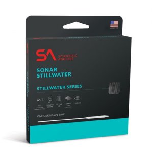 Scientific Anglers Sonar Stillwater Clear Camo