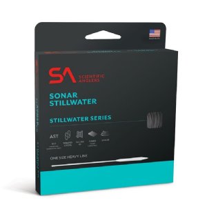 Scientific Anglers Sonar Stillwater Clear Emerger Tip