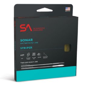 Scientific Anglers Sonar Striper I/5/7