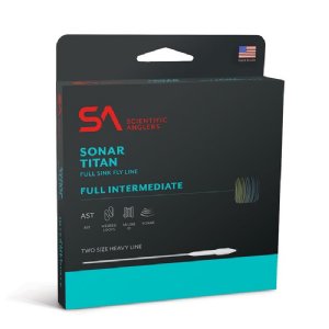 Scientific Anglers Sonar Titan Full Intermediate