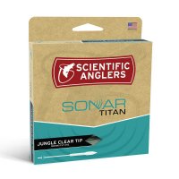 Scientific Anglers Sonar Titan Jungle Clear Tip