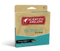 Scientific Anglers Sonar Titan 3D WF8S - Hover/Sink 2/Sink 4 - CLOSEOUT