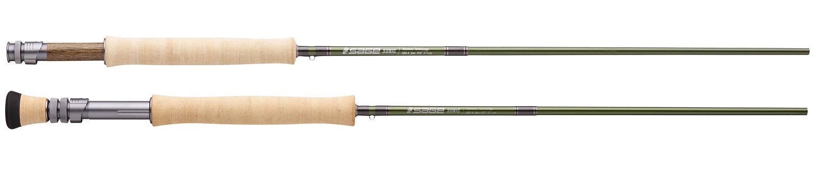 Sage Sonic Fly Rod, Best Fly Rod For The Money