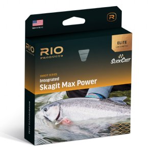 RIO Elite INTEGRATED Skagit Max Power