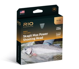 RIO Elite Skagit Max Power Shooting Head